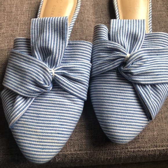 Cute fun summer slides. Size 10. - Picture 5 of 5